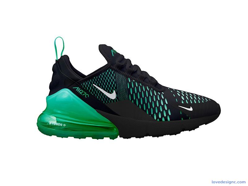 Nike Air Max 270 PSD-爱设计爱分享c